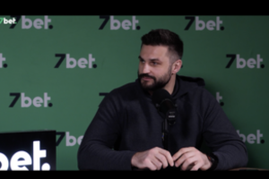 Apie R. Jokubaitį Kaune svarstęs L. Kleiza: „Žalgiris“ pinigų turi“