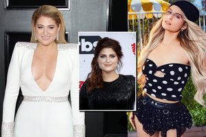 Dainininkė M. Trainor šokiravo išvaizdos pokyčiais: akys krypsta į pavojingą tarp žvaigždžių populiarėjantį vaistą