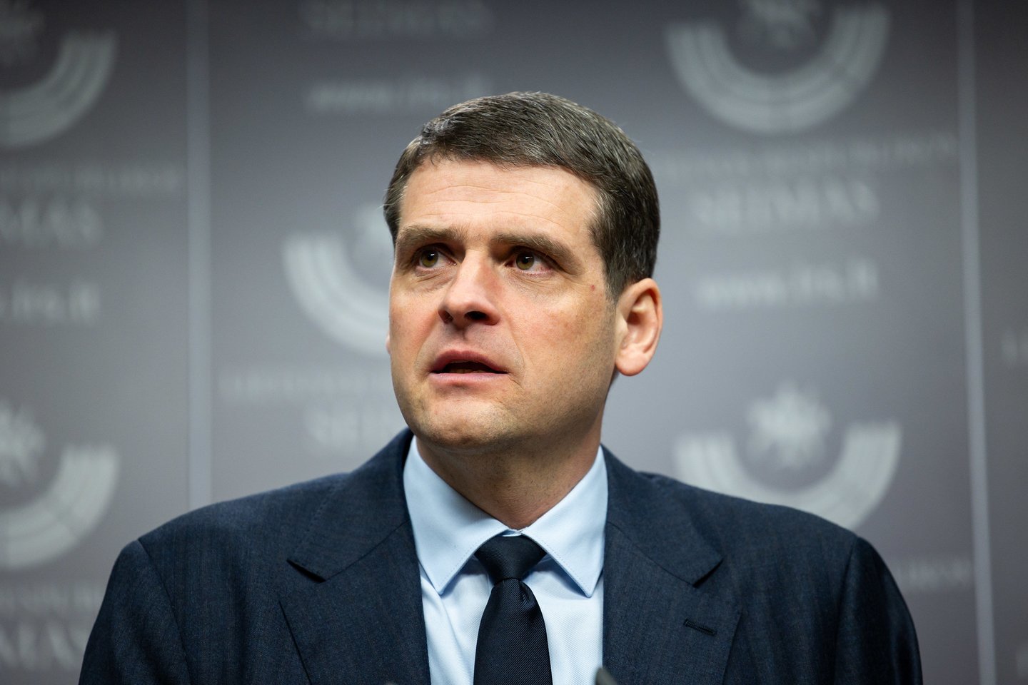 Remigijus Žemaitaitis.<br>A.Ufarto (ELTA) nuotr.