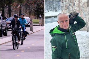 D. Barkauskas: traumų prevencija ir gydymas – neatskiriama sporto dalis