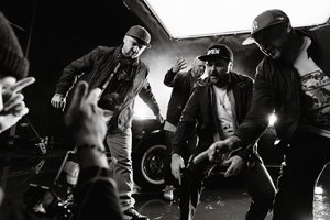 „G&G Sindikatas“ pristato „Didžiojo piršto teoriją“: su daina pasirodo ir vaizdo klipas