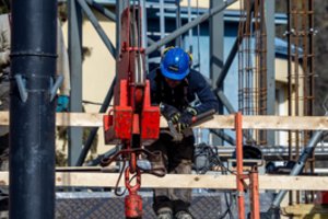 Žadėtos sprogmenų gamyklos statybos Lietuvoje šiemet neprasidės: paaiškino, kas įvyko