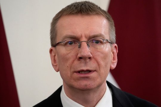 Latvijos prezidentas laukia paaiškinimų dėl šalies pareigūnų praleistos heroino siuntos