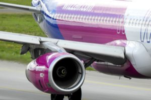 „Wizz Air“ skelbia apie naują kryptį iš Vilniaus – skraidins tris kartus per savaitę