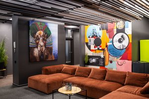 Kauno „Akropolyje“ „viskas įskaičiuota“ erdvė užims visą verslo centro ketvirtą aukštą