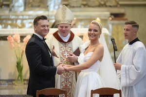 Vilniaus mero žmona Vismantė paviešino itin svarbų kadrą: po juo slėpėsi jautri žinia