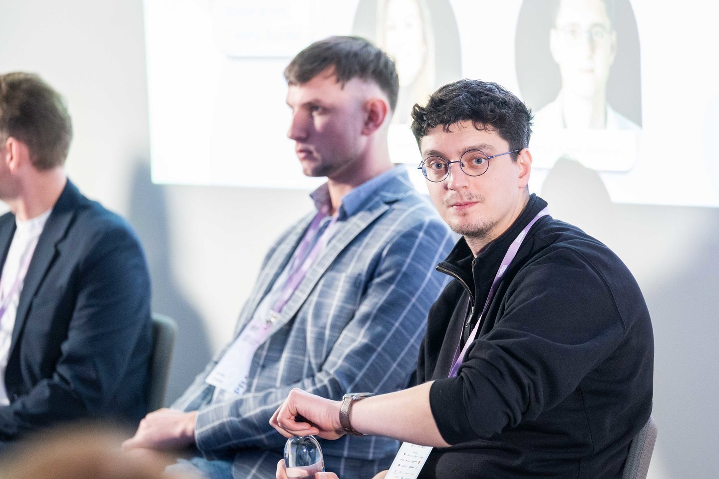 Akimirkos iš „Švietimo kodo“ III salės.<br> G.Bitvinsko nuotr.