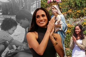 Meghan Markle paviešino praeities kadrus: daugelis negali atsistebėti