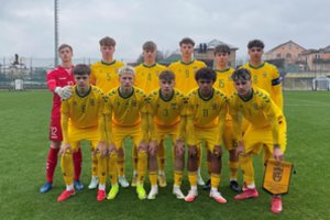 Lietuvos septyniolikmečių rinktinė išvykoje nusileido kazachams