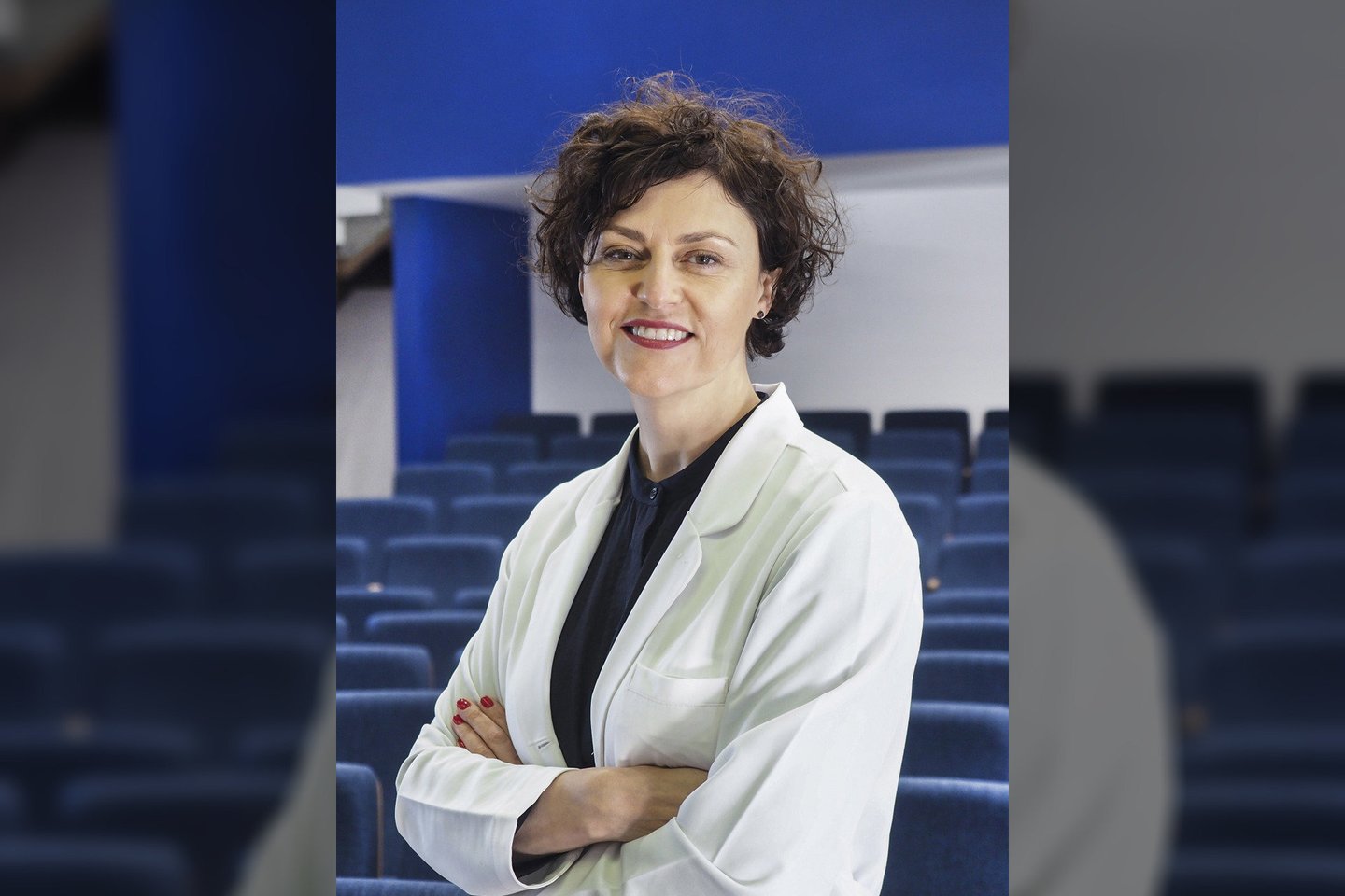 Edita Baltruškevičienė<br>NVI nuotr.