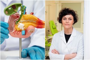 Klastingo vėžio požymis atsiranda staiga: „Žmogus tiesiog po nakties gali pagelsti“