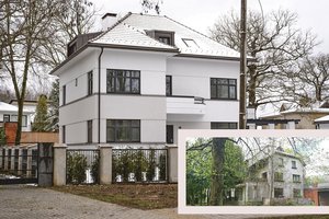 Perkūno alėjoje atgimusios vilos istorija – išties neeilinė, kaip ir jos dabartinio savininko