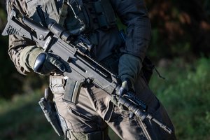 Seimas linkęs liberalizuoti atskirų A kategorijos ginklų dalių gamybos licencijavimą