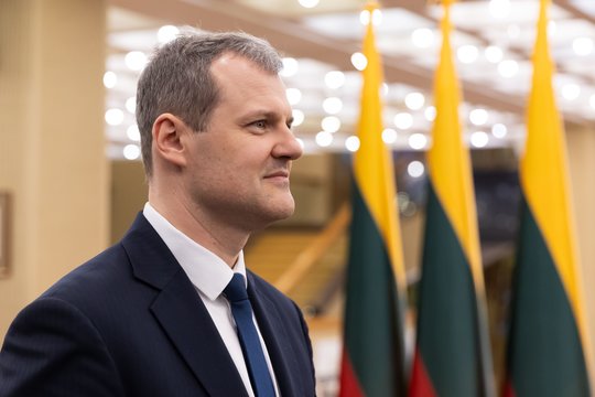 Koalicija pritarė 1 proc. pelno mokesčio didinimui: numatomos lengvatos