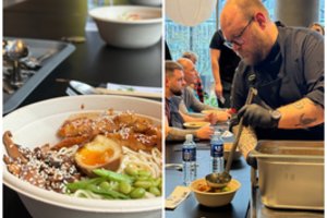 Džiugi žinia azijietiškos virtuvės gerbėjams: Vilniuje vyks ramenų valgymo čempionatas