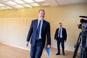 Premjeras: koalicijoje sutarėme dėl trijų dydžių GPM tarifų