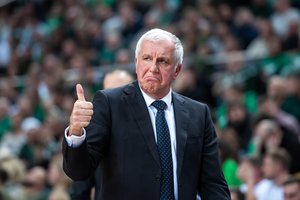 „Partizan“ grįžo į pergalių kelią Eurolygoje