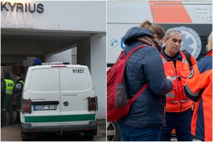 „Mane smaugė, spardė į pilvą, suplėšė rūbus“: prabilo Klaipėdos mokykloje penktoko užpulta pedagogė