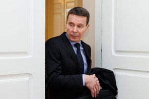 R. Kurlianskis bylinėjasi su STT pareigūnu ir verslininku: supyko pavadintas panašiu į gėjų