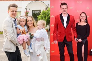 I. ir Ą. Žvaguliai atskleidė, kodėl nusprendė tuoktis dar kartą: „Svarbu atpirkti kaltę prieš mamą“