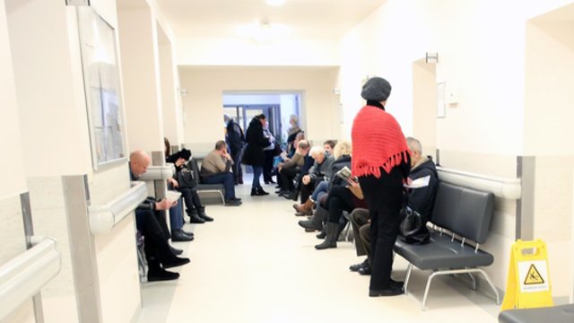 Pas gydytojus patekti bus lengviau: štai kas keisis pacientams