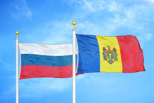 Kišiniovo oro uoste sulaikyta prorusiška Gagaūzijos lyderė