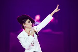 Ledi Ais – apie pažintį su vyru: kas jų santykiuose vis dar išlieka paslaptimi?