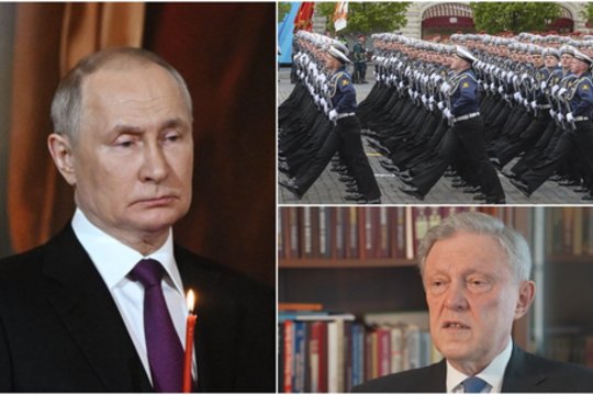 Gerai V. Putiną pažįstantis politikas – apie lyderio įsitikinimus ir grėsmę Rusijai: situacija pavojinga 