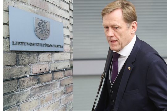 Kultūros tarybos vadovo postas kelia aistras: konkurso nėra, paraiškoms – vos savaitė, ekspertai įslaptinti