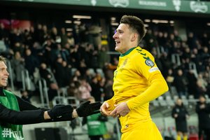 Laukia rimtas iššūkis: paaiškėjo Lietuvos rinktinės varžovai kontroliniame mače