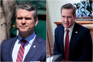 D. Trumpo administracija įspausta į kampą: „The Atlantic“ paviešino operacijos Jemene detales