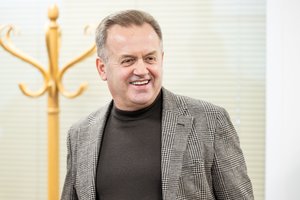 Seimo etikos sargai: A. Skardžius nesupainiojo viešų ir privačių ryšių vėjo energetikoje