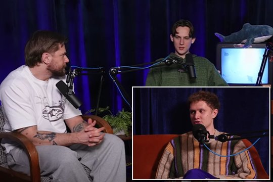 Tinklalaidę „Savaitės Rifas“ drebina pokyčiai: E. Jokūbas ir M. Patarakas žengė netikėtą žingsnį