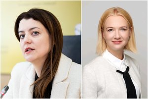 Šiltuose ministerijos postuose – buvusios ministrės M. Navickienės aplinkos žmonės?