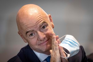 FIFA pranešė – 2025 metų naujo klubinio pasaulio čempionato metu premijoms išdalins 1 milijardą dolerių