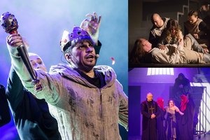 Miuziklas „Paryžiaus katedra“ virpins romantikos gerbėjų širdis: scenoje – garsūs Lietuvos atlikėjai