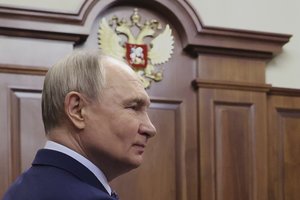 Dėl sankcijų Rusijai nutraukimo – viena ES sąlyga