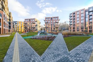 Vilniuje užbaigtas naujas 8 daugiabučių kvartalas: naujakuriams – modernūs butai