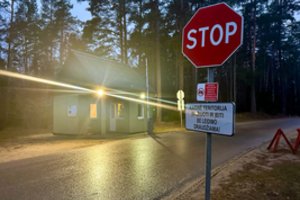 Iš JAV kariuomenės pareigūno – daugiau detalių apie Pabradės poligone žuvusius karius