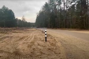 Kariuomenė nepatvirtina žinios apie amerikiečių karių žūtį: nėra jokių įrodymų 