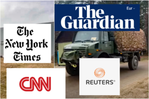 Tragedija Pabradėje – užsienio žiniasklaidos gigantų akiratyje