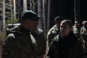 Iš Pabradės poligono – naujausios žinios apie tragediją: darbai vyko visą naktį