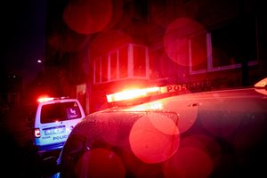 Po išgertuvių Šalčininkų r. gyventojas rastas miręs kraujo klane – areštinėje atsidūrė dar neišsiblaivę vyras ir moteris