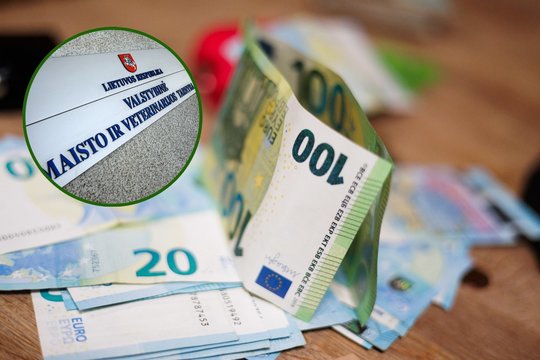 Skandalu pasibaigę VMVT pirkimai: su „InnoForce“ sudarytos įspūdingos vertės sutartys