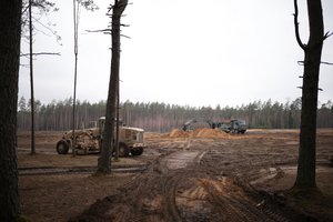 Tragedy in Pabradė – in the spotlight of foreign media giants