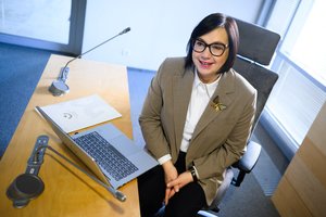 Po moksleivio smurto prieš socialinę pedagogę, R. Popovienė tikina – poelgis išgąsdino bendruomenę