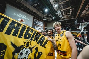 Aiškūs visi Čempionų lygos ketvirtfinalio dalyviai