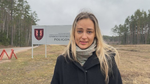 Tiesiogiai iš poligono Pabradėje: atskleidė, kas šiuo metu žinoma