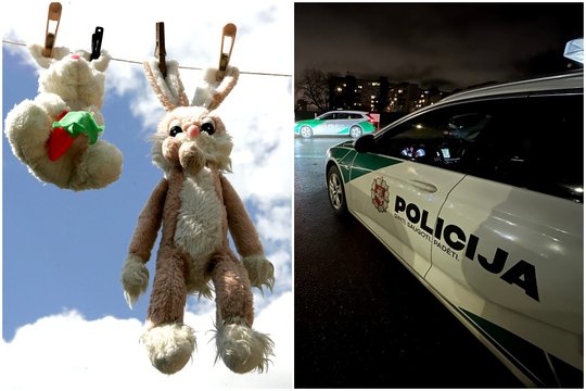 11-metė vilnietė policijai pasiskundė, kad ją skriaudžia mama