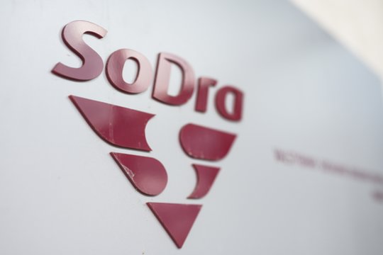 „Sodra“ kuria naujovę klientams – paaiškino, ką tai pakeis